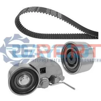 Комплект ГРМ Hyundai Santa Fe/Tucson 2.0/2.2 CRDi 01-12 DAYCO KTB966 Купити в Україні