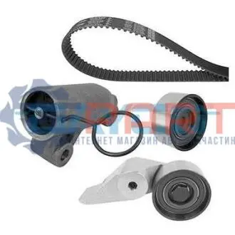 Комплект ГРМ (ремінь + ролик) MITSUBISHI L200, L200 / TRITON, PAJERO SPORT II 2.5D 07.97 DAYCO KTB968 Купити в Україні