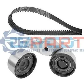 Комплект ГРМ (ремінь + ролик) MITSUBISHI L200, L200 / TRITON, PAJERO SPORT II 2.5D 07.97 DAYCO KTB969 Купити в Україні