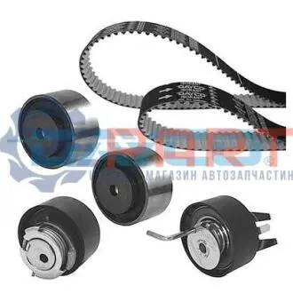 Фото 1 — Комплект зубчастих ременів DAYCO (KTB996) Фото Комплект зубчастих ременів DAYCO (KTB996) зображення 1