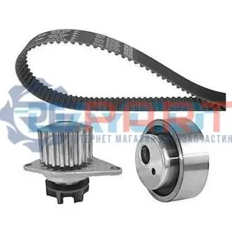 Водяний насос + зубчастий ремінь DAYCO KTBWP1020 Купити в Україні
