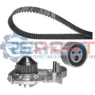 Водяной насос + комплект зубчатого ремня DAYCO KTBWP1062