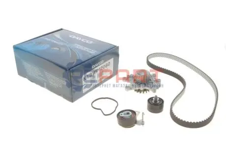Комплект ГРМ + помпа Citroen Berlingo/Peugeot Partner 1.5 BlueHDi 18- DAYCO KTBWP12080 Купити в Україні