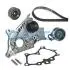 Комплект ГРМ (ремінь + ролик + водяний насос) TOYOTA AVENSIS, CAMRY, CARINA E VI, CARINA V, COROLLA, PICNIC 1.8D/2.0D/2.2D 10.86-02.03 DAYCO (KTBWP1380) зображення 1