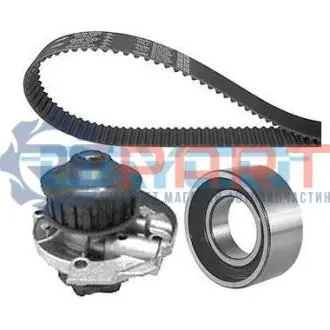 Водяной насос + комплект зубчатого ремня DAYCO KTBWP1540