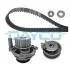 Комплект ГРМ + помпа Audi/Seat/Skoda/WV 1.6 95- KTBWP2530