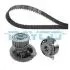 Комплект ГРМ + помпа Opel Astra F 2.0i 93-98/Omega/Vectra 1.6/1.8/2.0 86-02 (20x146z) KTBWP2540