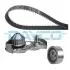 Комплект ГРМ + помпа Renault Kangoo 1.4/1.6i 97- (17x96z) (DP026) KTBWP2590