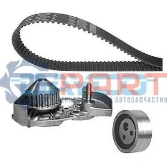 Фото Комплект ГРМ + помпа Renault Kangoo 1.4/1.6i 97- (17x96z) (DP026) DAYCO (KTBWP2590) зображення 1