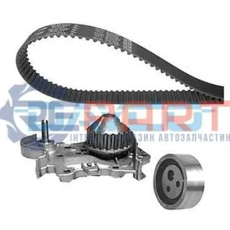 Фото Комплект ГРМ + помпа Renault Kangoo/Megane I/Logan I 1.4/1.6 96- (17x96z) DAYCO (KTBWP2591) зображення 1