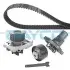 Комплект ГРМ (ремінь + ролик + водяний насос) FIAT PUNTO LANCIA Y 1.2 04.97-09.03 DAYCO (KTBWP2850T1) зображення 1