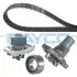 Водяний насос + зубчастий ремінь KTBWP2912T1