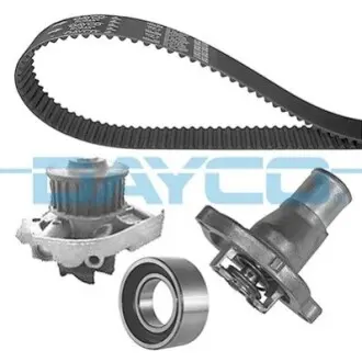 Фото Водяний насос + зубчастий ремінь DAYCO (KTBWP2912T1) зображення 1