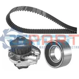 Насос води + комплект зубчатого ремня DAYCO KTBWP3040