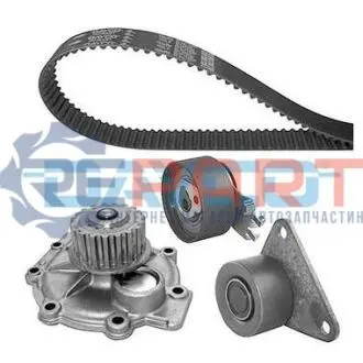 Комплект ГРМ + помпа Renault Laguna I/Ford Mondeo/Volvo S40/S60/S70/S80/V40 1.6-2.5T 95-14 (23x142z) DAYCO KTBWP3160 Купити в Україні
