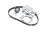 Фото Комплект ГРМ + помпа Renault Clio/Kangoo 1.2 16V 01-/Dacia Logan/Sandero 1.2 06- (23.4x95) DAYCO (KTBWP3211) зображення 2