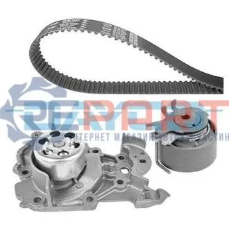 Фото Комплект ГРМ + помпа Renault Clio/Kangoo 1.2 16V 01-/Dacia Logan/Sandero 1.2 06- (23.4x95) DAYCO (KTBWP3211) зображення 1