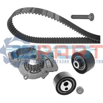 Фото Водяний насос + зубчастий ремінь DAYCO (KTBWP3320) зображення 1