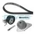 Комплект ГРМ + помпа Citroen Berlingo/Nemo/C2/C3/Peugeot 207/306/307/Partner 1.4i 93- (18x104z) KTBWP3361