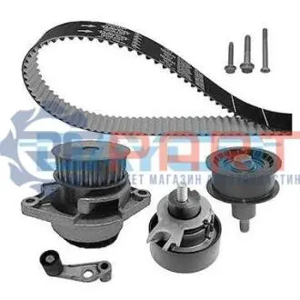Водяний насос + зубчастий ремінь DAYCO KTBWP3380 Купити в Україні