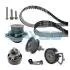 Комплект ГРМ + помпа Seat/Skoda/VW 1.4 16V 99- KTBWP3470