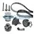 Комплект ГРМ + помпа Audi A2/Seat Leon/VW Golf IV/Polo 1.6 98-06 (20x130z/17x58z) KTBWP3471