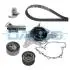 Комплект ГРМ + помпа Audi A4/A6/A8/Skoda Superb/VW Passat B5 2.4-2.8 V6, 95-08 (30x253z) KTBWP3680