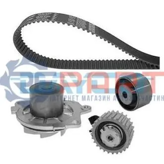 Водяной насос + комплект зубчатого ремня DAYCO KTBWP4530