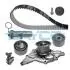 Комплект ГРМ + помпа Audi A4/A6/A8/Skoda Superb/VW Passat B5 2.5TDI 97-08 (30x207z) KTBWP4540