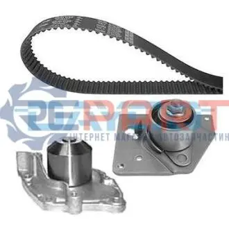 Фото Комплект ГРМ с водяным насосом DAYCO (KTBWP4650) изображение 1