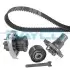 Водяний насос + зубчастий ремінь KTBWP4662T1