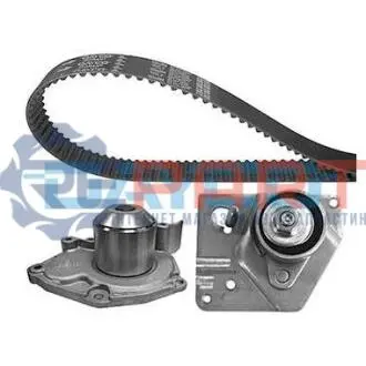 Фото Водяний насос + зубчастий ремінь DAYCO (KTBWP4670) зображення 1