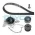 Комплект ГРМ + помпа Audi A4/A6/Skoda Superb/VW Passat 2.4-2.8 95-05 (30x253z) KTBWP4850