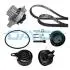 Комплект ГРМ + помпа Audi A6/VW T4 2.4D 90-03 (26.5x122z/21x77z) KTBWP4890