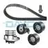Комплект ГРМ (ремінь + ролик + водяний насос) CHEVROLET CAPTIVA OPEL ANTARA A, FRONTERA B, OMEGA B, SINTRA, VECTRA B 2.2/2.4/2.4LPG 11.96-12.11 DAYCO KTBWP4960