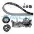 Фото Комплект ГРМ + помпа Renault Megane III/ Scenic III 1.6 16V 08- DAYCO (KTBWP5170) зображення 1