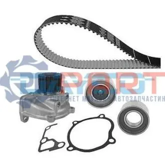 Фото Водяний насос + зубчастий ремінь DAYCO (KTBWP5370) зображення 1