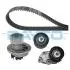 Комплект ГРМ + помпа Daewoo Nubira/Chevrolet Aveo/Lacetti 1.4/1.6 97- (25x127z) KTBWP5590