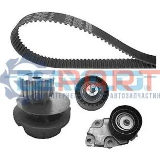 Фото Комплект ГРМ + помпа Daewoo Lanos 1.6 16V 97- DAYCO (KTBWP5591) зображення 1