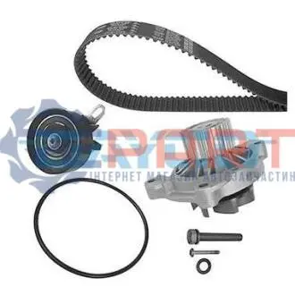 Фото Водяний насос + зубчастий ремінь DAYCO (KTBWP5670) зображення 1