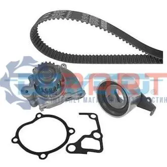 Комплект ГРМ (ремінь + ролик + водяний насос) SUZUKI GRAND VITARA I, VITARA 2.0D 12.94-07.03 DAYCO KTBWP6320