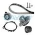 Комплект ГРМ + помпа Fiat Bravo/Doblo/Tipo 1.6D Multijet/Opel Combo 1.6 CDTI 10- (24x194z) KTBWP7610