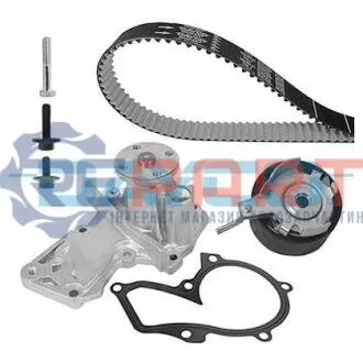 Набор ГРМ FOCUS III DAYCO KTBWP7640