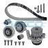 Комплект ГРМ + помпа VW Caddy 1.6TDI-2.0TDI 09- (160х25) KTBWP7880
