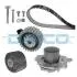 Водяний насос + зубчастий ремінь KTBWP8180