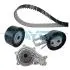 Комплект ГРМ + помпа Citroen C3/C4/Berlingo/Jumpy/Peugeot 2008/Expert/Partner 1.6 HDi 08- (20x141z) KTBWP9170