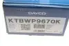 Фото Комплект ГРМ + помпа Citroen Jumpy 2.0HDi/Fiat Scudo 2.0D Multijet 10- (25.4x116z) DAYCO (KTBWP9670K) зображення 19