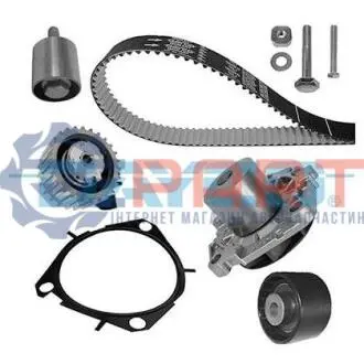 Фото Водяний насос + зубчастий ремінь DAYCO (KTBWP9940) зображення 1