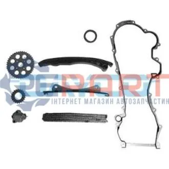 Ланцюг ГРМ Fiat Doblo/Opel Combo/Citroen Nemo 1.3HDi/1.3JTD 04- DAYCO KTC1000 Купити в Україні