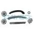 Комплект ланцюга ГРМ Skoda Fabia/Roomster 1.2i 03-14 KTC1002
